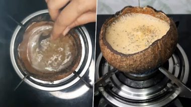 WATCH: Mahua Moitra makes chai in viral video, netizens say 'next
