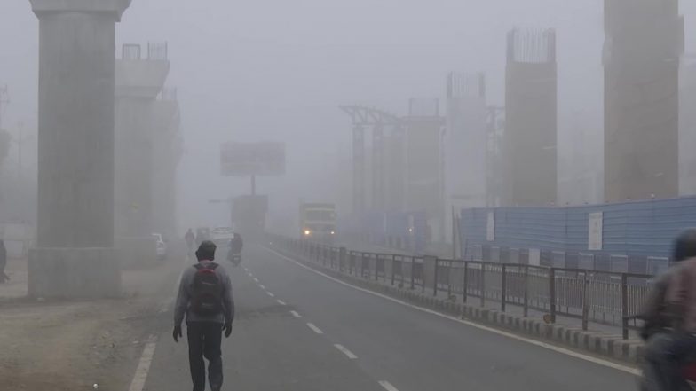 Madhya Pradesh Weather Update: Cold Conditions Continue in State, Gwalior Records Lowest Temperature at 4.5 Degree Celsius