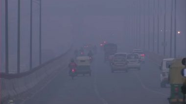 Delhi Winter 2023: National Capital Shivers at 1.9 Degrees Celsius; IMD Issues Red Alert of Severe Cold Wave Till January 9