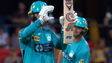BBL Live Streaming in India: Watch Brisbane Heat vs Sydney Sixers Online and Live Telecast of Big Bash League 2022-23 T20 Cricket Match