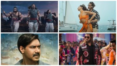 New Year 2023: From Shah Rukh Khan's Pathaan to Prabhas' Adipurush, 7 Upcoming Bollywood Movies That Will Arrive With Huge Warning Bells at Box Office - Here's Why!
