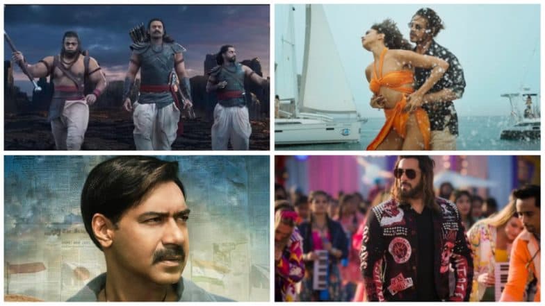 From Pathaan to Adipurush, Upcoming Bollywood Movies of 2023 Coming With Red Flags!