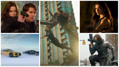 Pathaan Trailer: From Captain America to Mission Impossible, 7 Movies (and Series) Shah Rukh Khan, Deepika Padukone and John Abraham's Film Reminded Us Of!