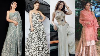 Fatima Sana Shaikh Birthday: A Look at Her Best Fashion Appearances (View Pics)