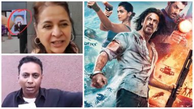 Pathaan Fact Check: Old Public Opinion Videos of Zero and Jab Harry Met Sejal Go Viral As Fake FDFS Reviews for Shah Rukh Khan’s New Film