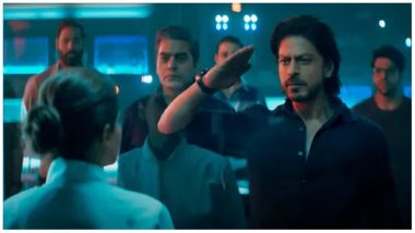 Pathaan Ending Explained: How Mid-Credit Scenes Connect Shah Rukh Khan-Deepika Padukone Film to YRF Spy Universe and Troll SRK-Salman Khan Haters (SPOILER ALERT)