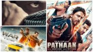 Pathaan: From Salman Khan's Tiger 3 to Hrithik Roshan's War, 7 Important Easter Eggs That Link Shah Rukh Khan's Spy Thriller to YRF Spy Universe (SPOILER ALERT)