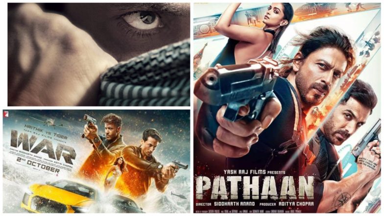 Pathaan: From Salman Khan's Tiger 3 to Hrithik Roshan's War, 7 Important Easter Eggs That Link Shah Rukh Khan's Spy Thriller to YRF Spy Universe (SPOILER ALERT)