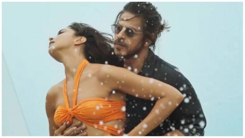 Pathaan: Maharashtra Court Rejects Plea to Restrain Streaming of Trailer, 'Besharam Rang' Song of Shah Rukh Khan’s Film on YouTube