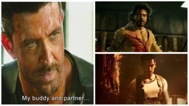Pathaan: Did Hrithik Roshan Really 'Mention' Shah Rukh Khan's Character in War as Per This Viral Video? Here's the Truth! (SPOILER ALERT)