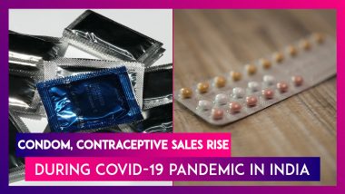 Condom, Contraceptive Pills Sales Rise During COVID-19 Pandemic In India, Sterilisation Rate Drops