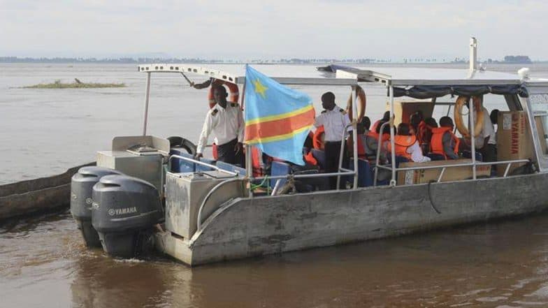 Congo Boat Capsize: Overloaded Passenger Boat Sinks in Lulonga River, 145 Feared Dead