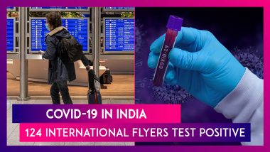 Covid-19 In India: 124 International Flyers Test Positive For Coronavirus, 11 Types Of Variants Found In The Country