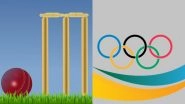 Cricket Not Yet Out of LA Olympics 2028, ICC Proposes Six-Team Men's and Women's T20&nbsp;Tournaments for Summer Games in Los Angeles