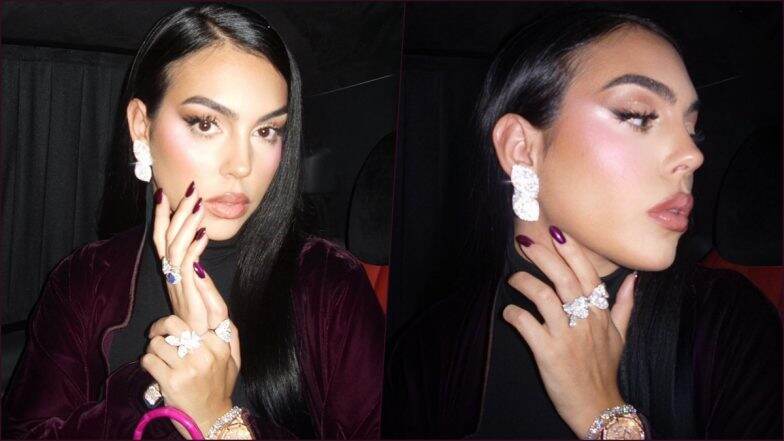 Georgina Rodriguez'S Ring: Jewelers React To Ronaldo'S Colossal Gift - kqn8d6q