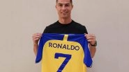Cristiano Ronaldo To Play in India? Here&rsquo;s How Fans Can Witness Al-Nassr Star in Action Against ISL Team in AFC Champions League