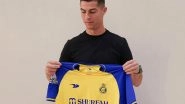 'Ronaldo! Ronaldo!' Chant Al Nassr FC Fans During Saudi Pro League Game Against Al Khaleej After Cristiano Ronaldo's Signed For The Saudi Arabian Club (Watch Video)
