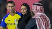 Cristiano Ronaldo, Girlfriend Georgina Rodriguez To Break Saudi Arabia's Marriage Law; Unmarried Couple Will Stay Together After Portugal Star Signs for Al-Nassr