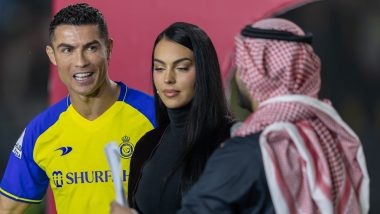 Cristiano Ronaldo, Girlfriend Georgina Rodriguez To Break Saudi Arabia's Marriage Law; Unmarried Couple Will Stay Together After Portugal Star Signs for Al-Nassr