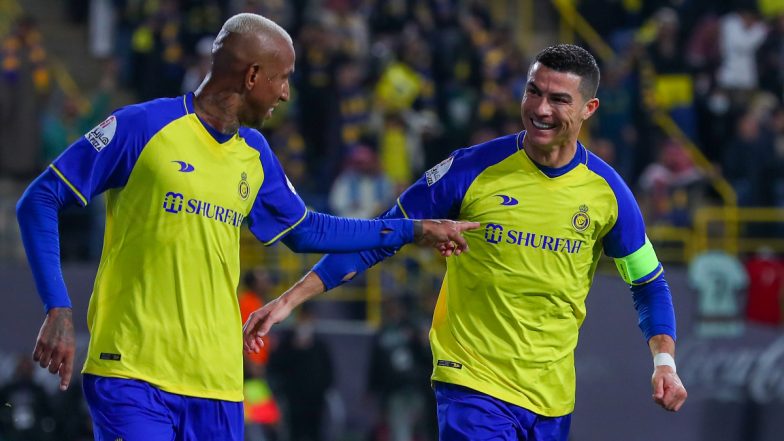 Ronaldo and Talisca give Al-Nassr control of AFC Champions League