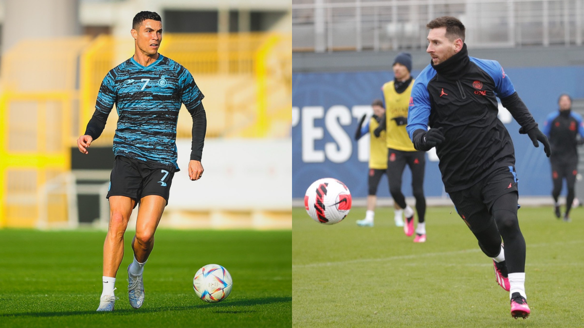Al-Nassr vs PSG Live Streaming Online How to Watch Cristiano Ronaldo vs Lionel Messi Match Live Telecast on TV and Football Score Updates in IST? ⚽ LatestLY
