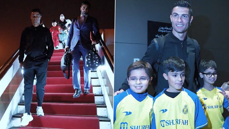 Cristiano Ronaldo Al-Nassr: Cristiano Ronaldo does not feature in Al-Nassr  new kit promotional video. Watch here - The Economic Times