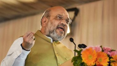 Union Home Minister Amit Shah to Inaugurate New Assam Rifles Complex in Mizoram on March 31