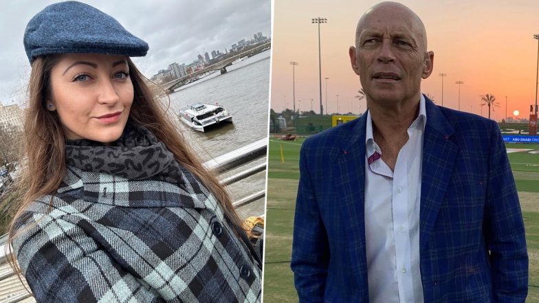 Pakistan Commentator Mistakenly Refers Danny Morrison As Porn Star Dani Daniels During PAK vs NZ Live Match, Adult Actress Responds (See Tweet)