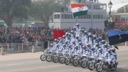 Republic Day 2023 Wishes: France President Emmanuel Macron, Russia&rsquo;s Vladimir Putin, Israel PM Benjamin Netanyahu, Other World Leaders Extend Warm Greetings to India on Its 74th R-Day