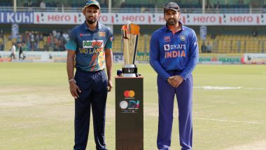 IND vs SL 3rd ODI 2023 Toss Report & Playing XI: Suryakumar Yadav Included, Hardik Pandya Rested As Rohit Sharma Opts To Bat