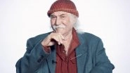 David Crosby Dies at 81; Singer Was Known as The Founding Member of The Byrds and Crosby, Stills & Nash