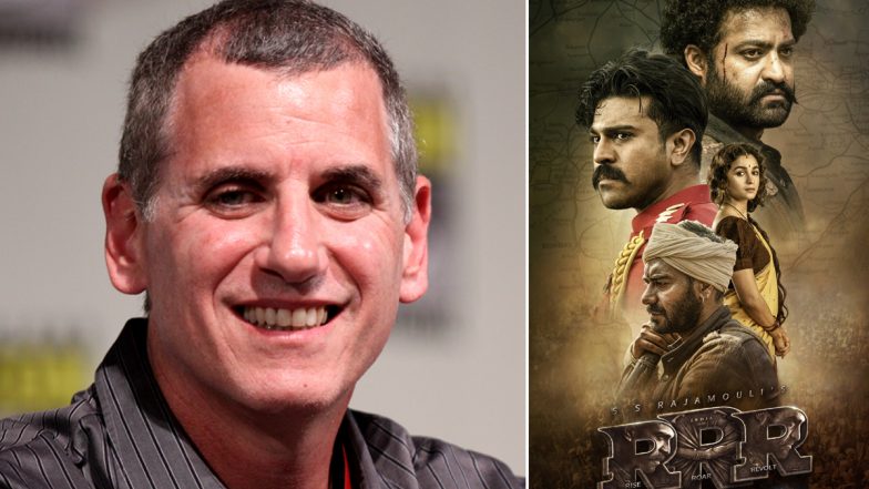 RRR: David Zuckerman, Writer-Producer of Family Guy, Calls SS Rajamouli's Film 'EPIC'!