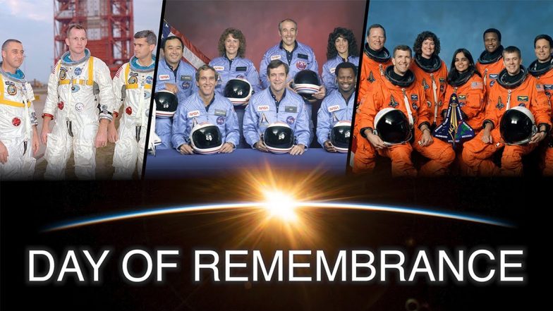 NASA Day Of Remembrance 2023 Space Agency Honours Fallen Heroes   Day Of Remembrance Nasa 784x441 