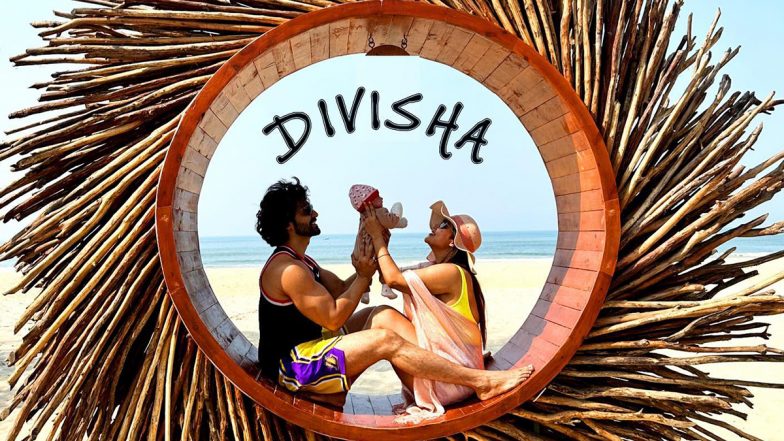 Debina Bonnerjee and Gurmeet Choudhary Name Their Second Daughter Divisha; Share What It Means (View Pic)