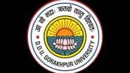 Deen Dayal Upadhyaya University in Gorakhpur Gets A++ Ranking by NAAC