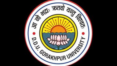 Deen Dayal Upadhyaya University in Gorakhpur Gets A++ Ranking by NAAC