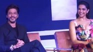 Pathaan: Deepika Padukone Talks About Shah Rukh Khan's Action Scenes At The Success Event, Says &lsquo;I Think That Is The Most Underrated Quality of Him&rsquo;
