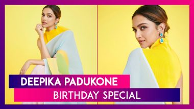 Deepika Padukone Birthday Special: Seven Times When The Actor Impresses Us With Her Fashion Choices