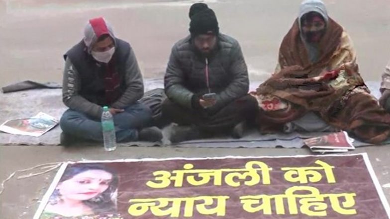 Delhi Hit-and-Run Case: Anjali Singh’s Uncle Demands Case Registration Under Section 302 Against Accused