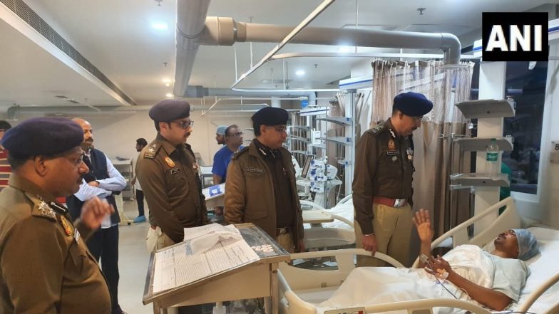 Delhi Police Head Constable Stabbed While Patrolling in Dwarka, Accused Arrested