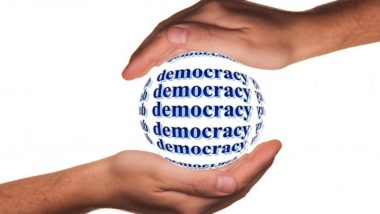 Research Shows Arabs in Favour of Democracy