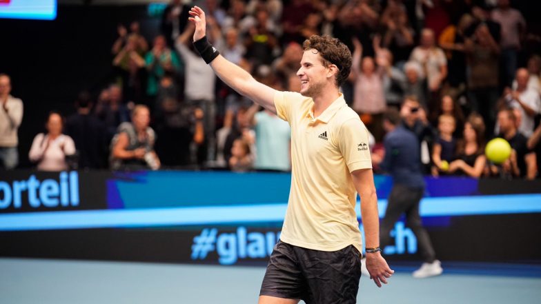 Andrey Rublev vs Dominic Thiem, Australian Open 2023 Free Live Streaming Online: How To Watch Live TV Telecast of Aus Open Men’s Singles First Round Tennis Match?