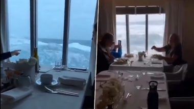Drake Passage Crossing Viral Video Will Unlock a New Fear, Watch Scary Ocean Footage!