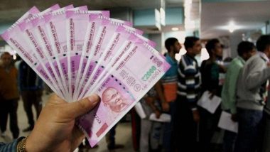 7th Pay Commission Latest News Today: Centre To Hike DA by 4% for Its Employees? Decision Likely After Union Cabinet Meeting on March 22