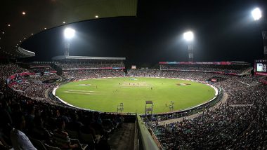 India vs Sri Lanka, 2nd ODI 2023, Kolkata Weather Report: Check Out the Rain Forecast and Pitch Report at Eden Gardens