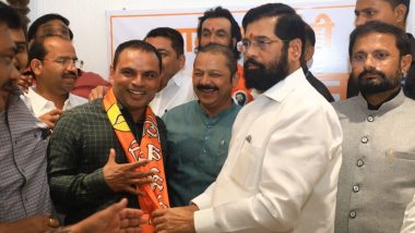 Maharashtra: UBT Shiv Sena Jolted As 90 Leaders and Workers Join CM Eknath Shinde’s Balasahebanchi Shiv Sena