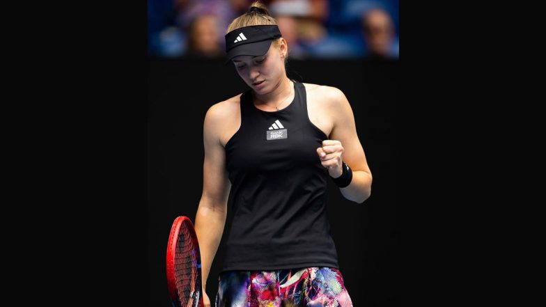 Elena Rybakina vs Aryna Sabalenka, Australian Open 2023 Free Live Streaming Online: How To Watch Live TV Telecast of Aus Open Women’s Singles Final Tennis Match?