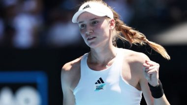 World Number 1 Iga Swiatek Out of Australian Open 2023 As Elena Rybakina Enters Quarterfinals