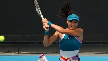 Indian Wells Masters 2023: Emma Raducanu Eases to First-Round Win Over Danka Kovinic