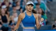 Emma Raducanu, 2021 US Open Champion, Parts Ways With Coach Sebastian Sachs